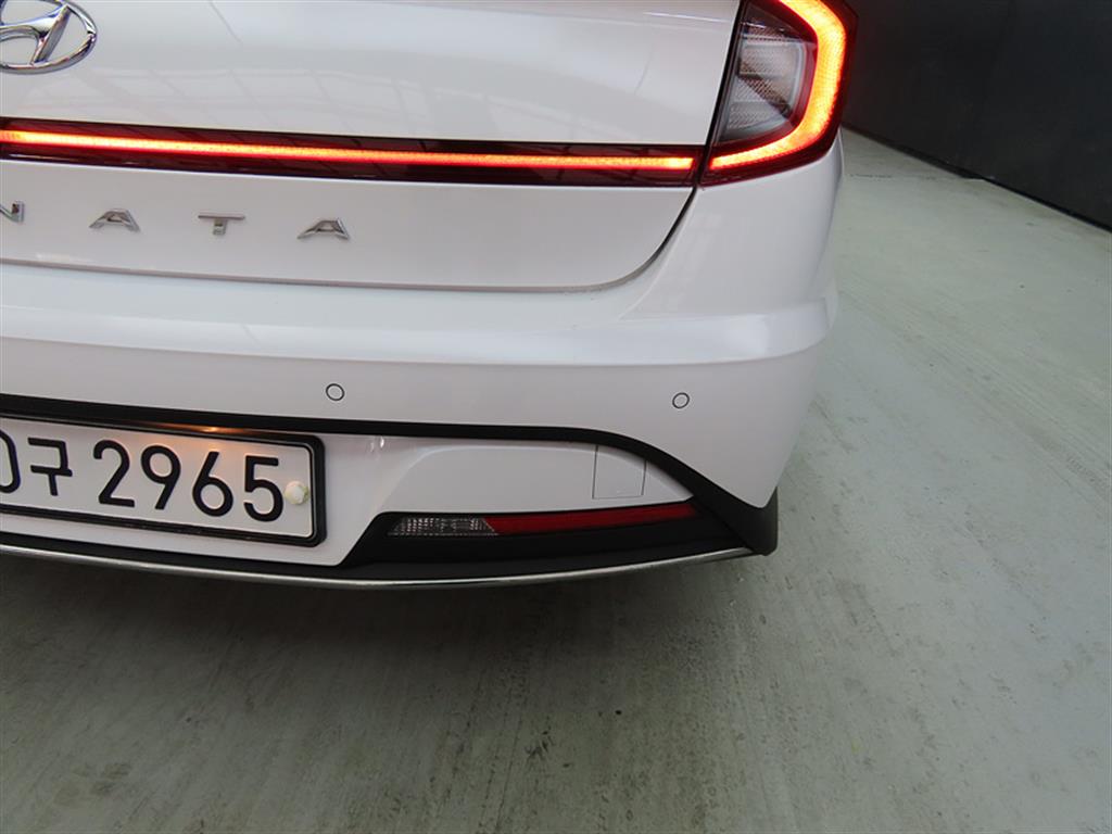 HYUNDAI Sonata 2020 Blanco - Importación desde Corea - HF Imports Iquique - Foto 18