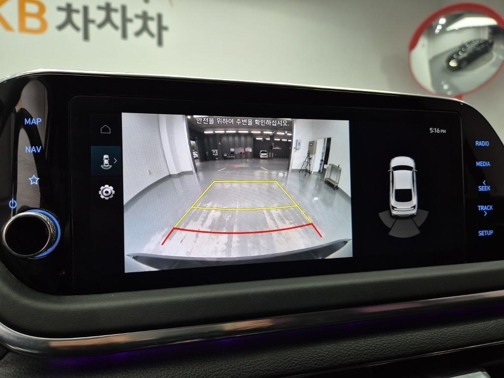 HYUNDAI Sonata 2022 Negro - Importación desde Corea - HF Imports Iquique - Foto 14