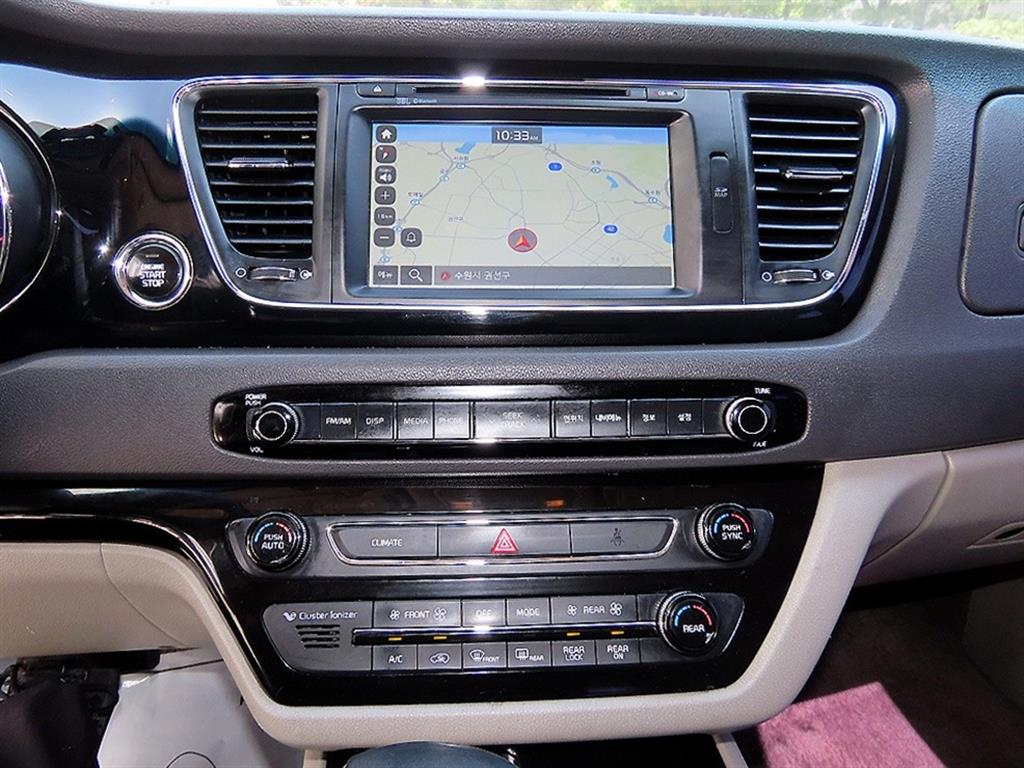KIA Carnival 2018 - Importación desde Corea - HF Imports Iquique - Foto 14