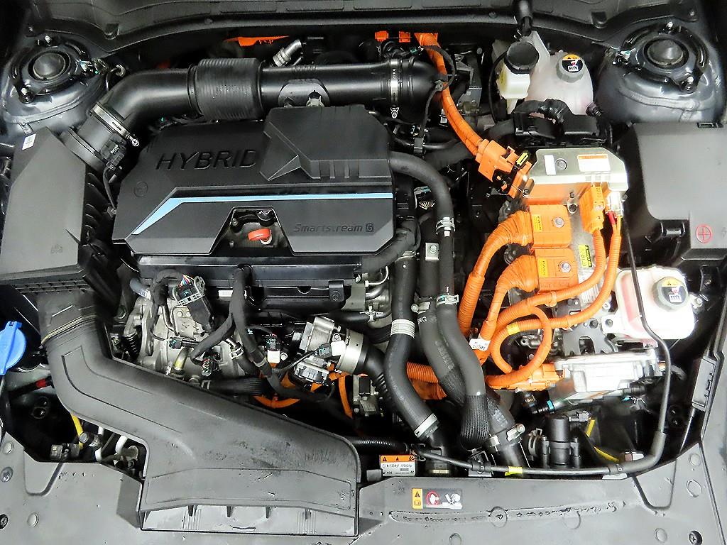 HYUNDAI Grandeur 2023 Gris - Importación desde Corea - HF Imports Iquique - Foto 20
