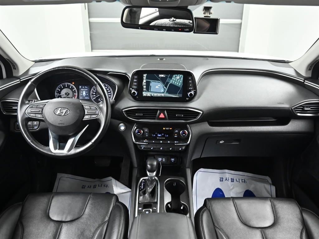 HYUNDAI Santa Fe - Vista 6
