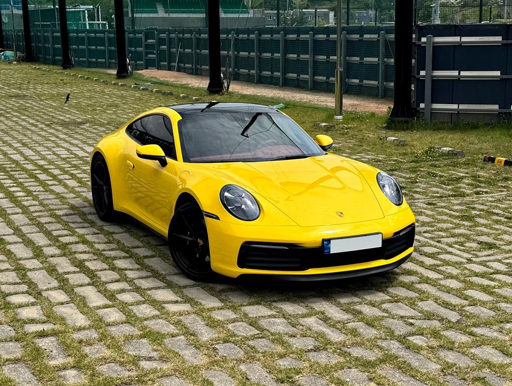 Porsche 911 - Vista 5