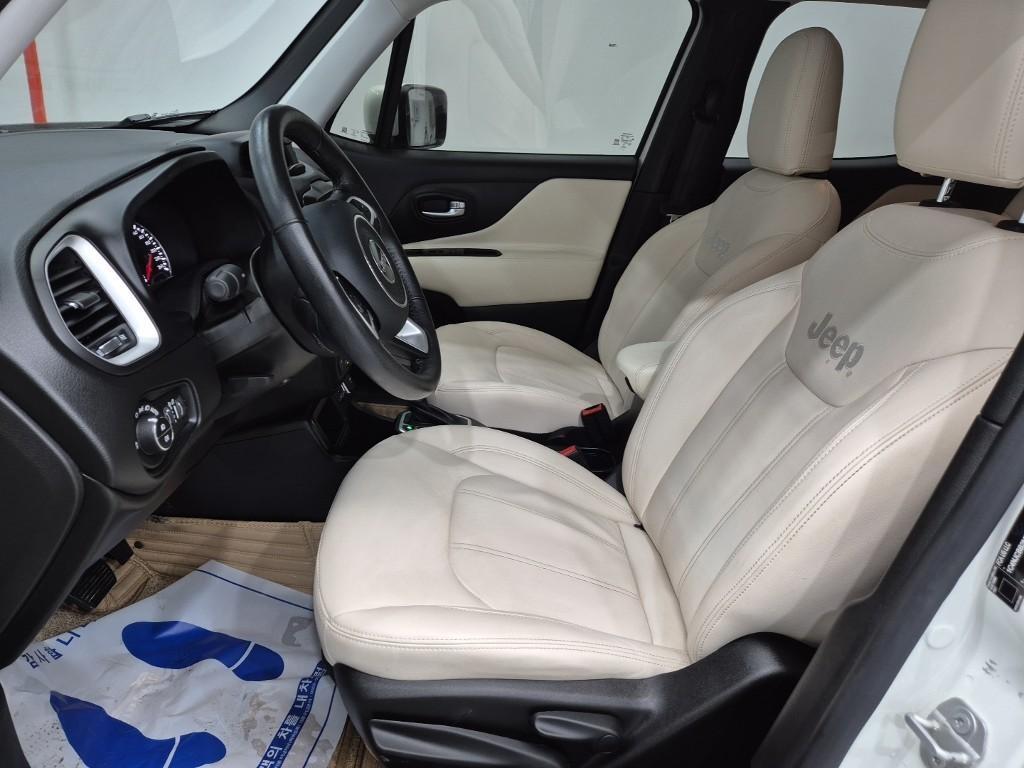 Jeep Renegade - Vista 11