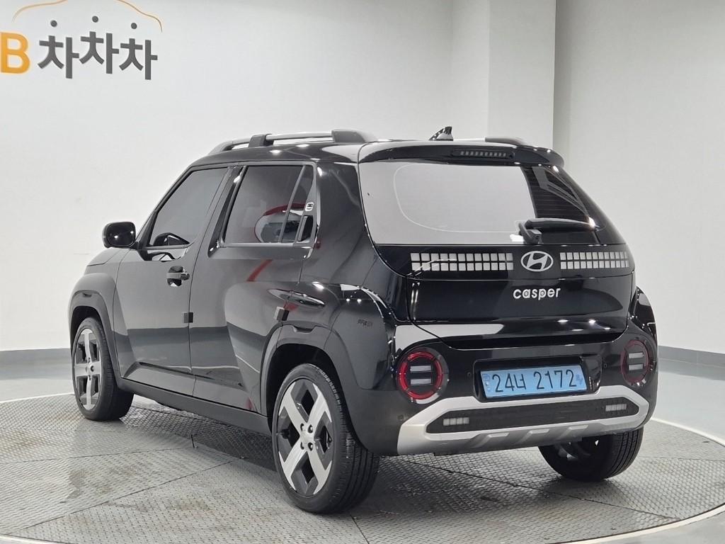 HYUNDAI Casper - Vista 2