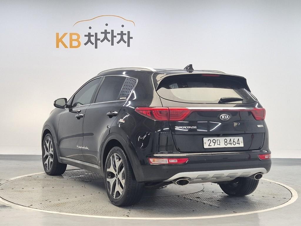 KIA Sportage - Vista 2