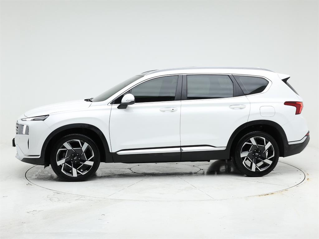 HYUNDAI Santa Fe - Vista 5