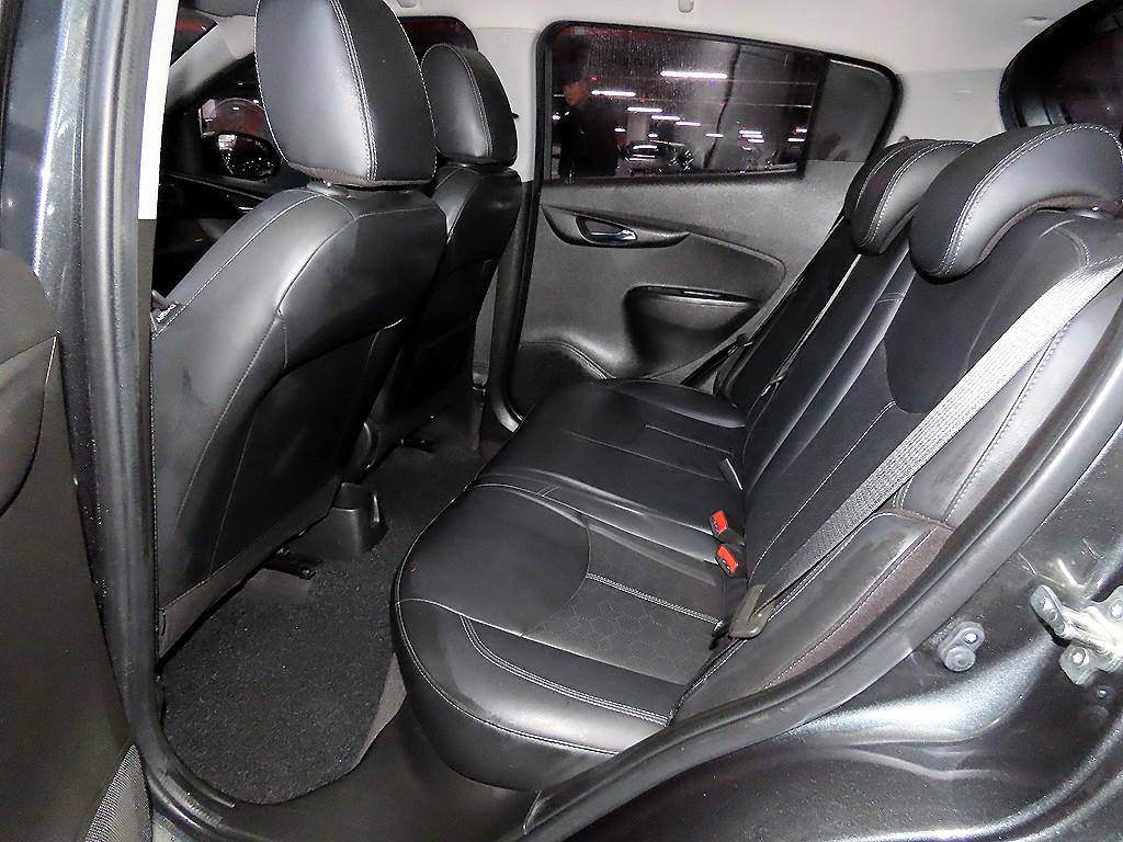 Chevrolet Spark - Vista 7