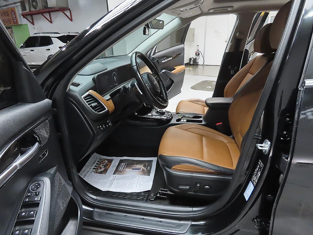 KIA Seltos 2023 Negro - Importación desde Corea - HF Imports Iquique - Foto 13