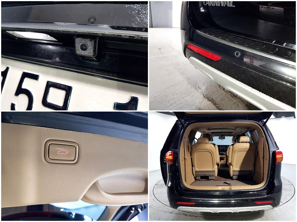 KIA Carnival 2017 Negro - Importación desde Corea - HF Imports Iquique - Foto 19