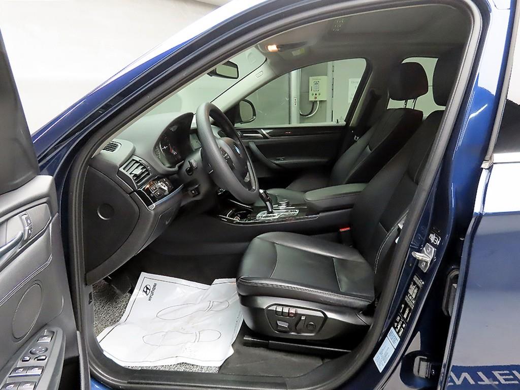 BMW X4 - Vista 5