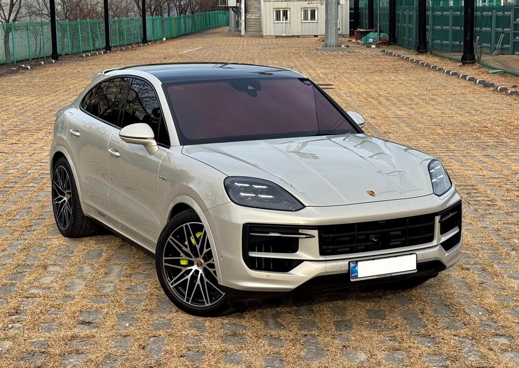 Porsche Cayenne - Vista 4
