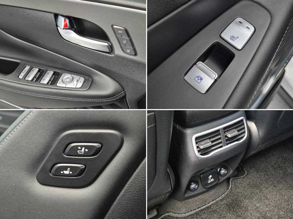 HYUNDAI Santa Fe 2023 Blanco - Importación desde Corea - HF Imports Iquique - Foto 17