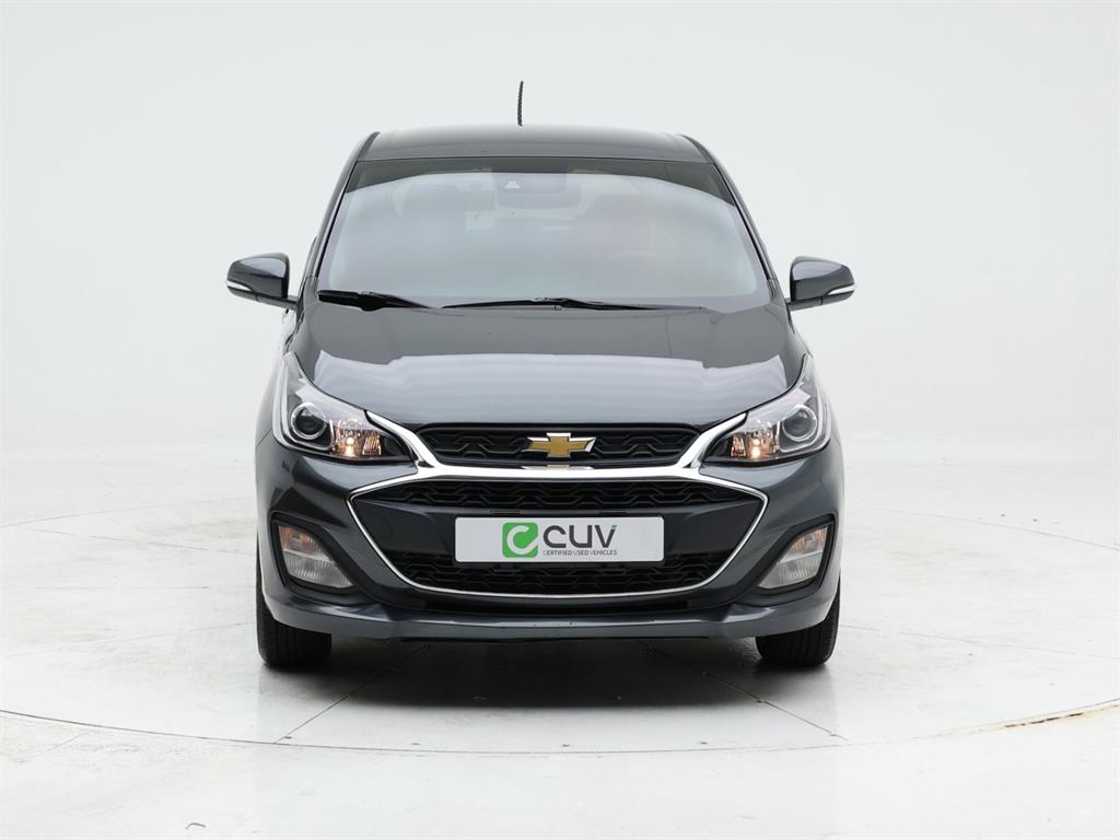 Chevrolet Spark - Vista 3