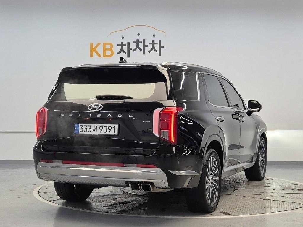 HYUNDAI Palisade - Vista 3