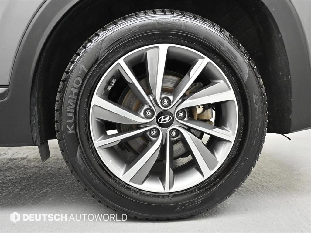 HYUNDAI Santa Fe - Vista 5
