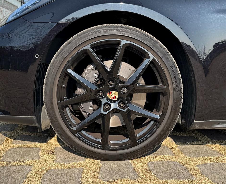 Porsche Panamera - Vista 6