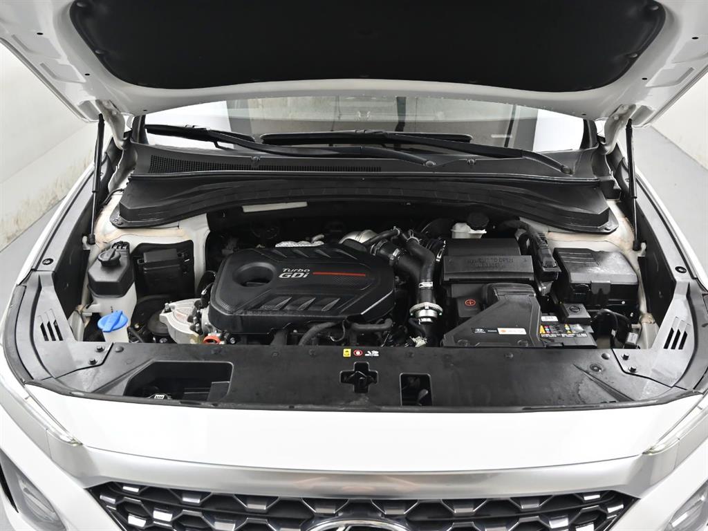 HYUNDAI Santa Fe - Vista 5