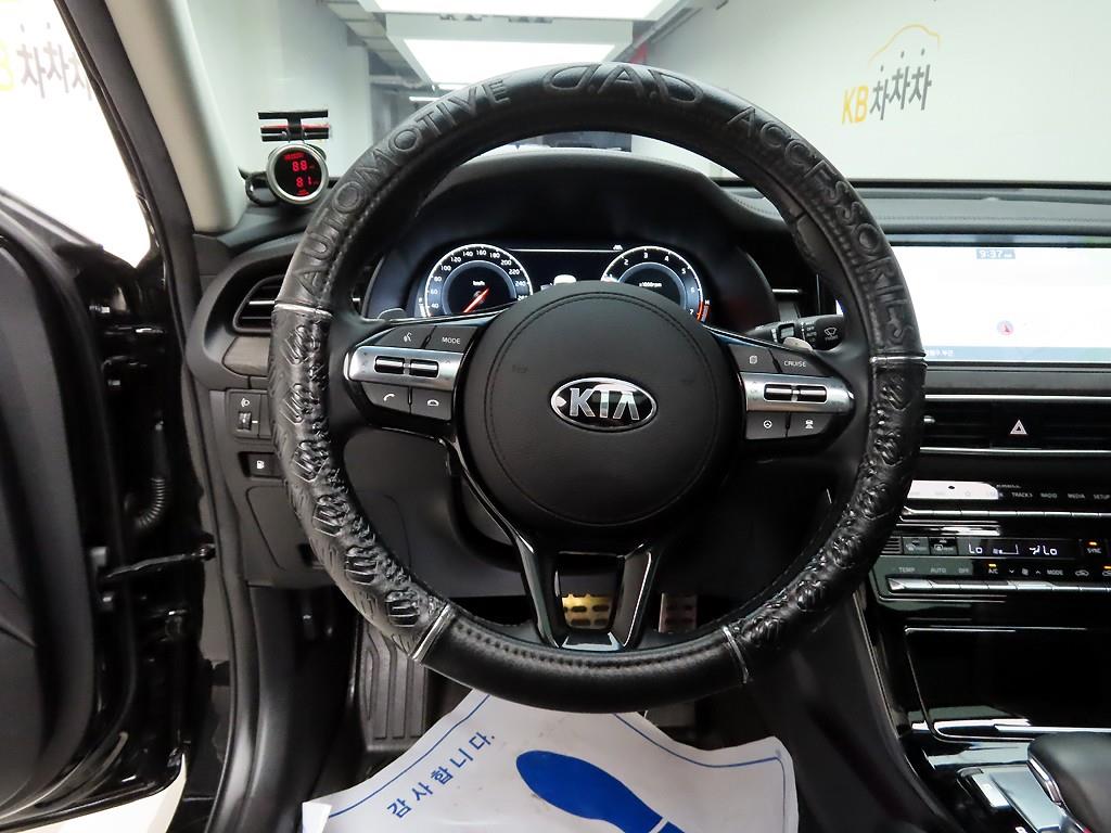 KIA K7 - Vista 7