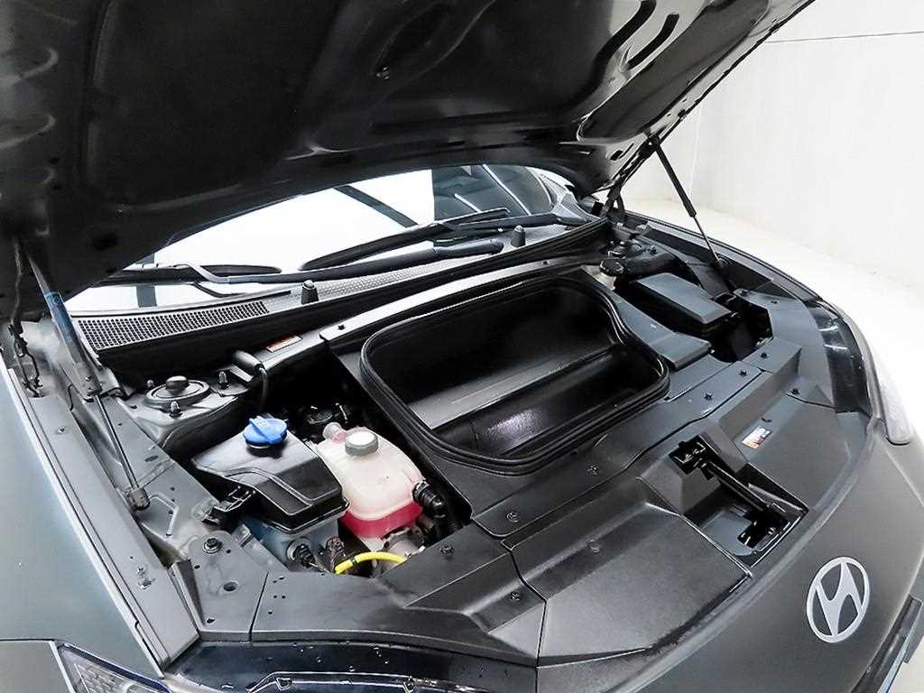 HYUNDAI Ioniq 6 2023 Gris - Importación desde Corea - HF Imports Iquique - Foto 19
