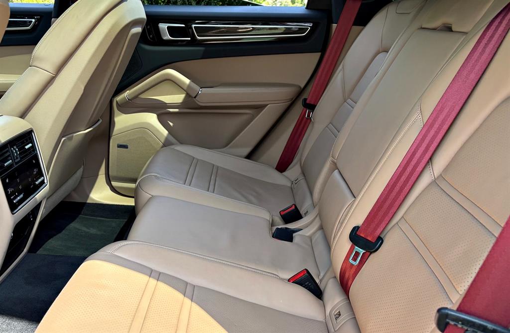 Porsche Cayenne - Vista 9