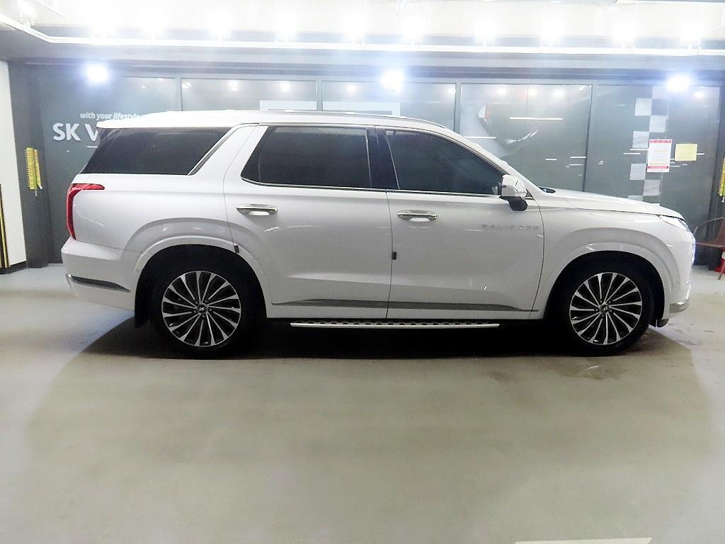 HYUNDAI Palisade - Vista 4