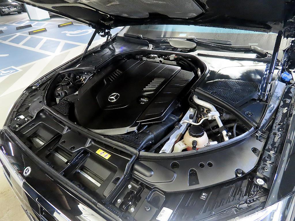 Mercedes Benz S Class 2022 Negro - Importación desde Corea - HF Imports Iquique - Foto 19