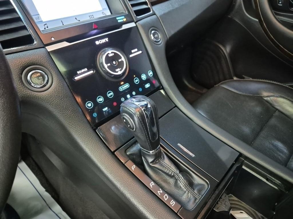 Ford Torus - Vista 8