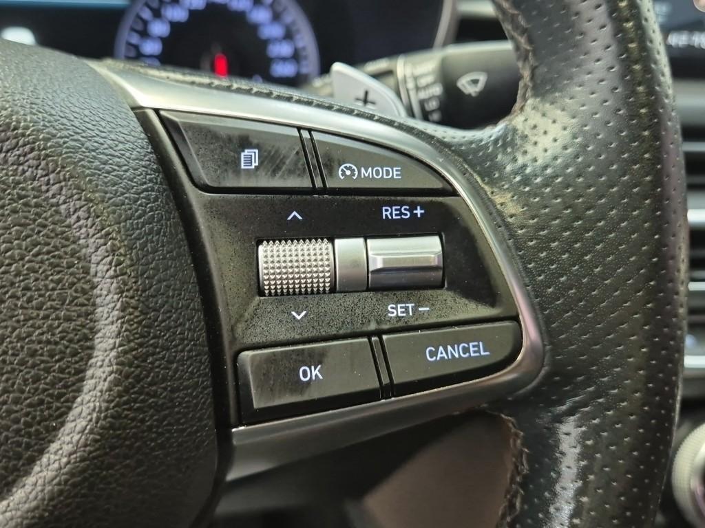 Genesis G70 2019 Blanco - Importación desde Corea - HF Imports Iquique - Foto 16