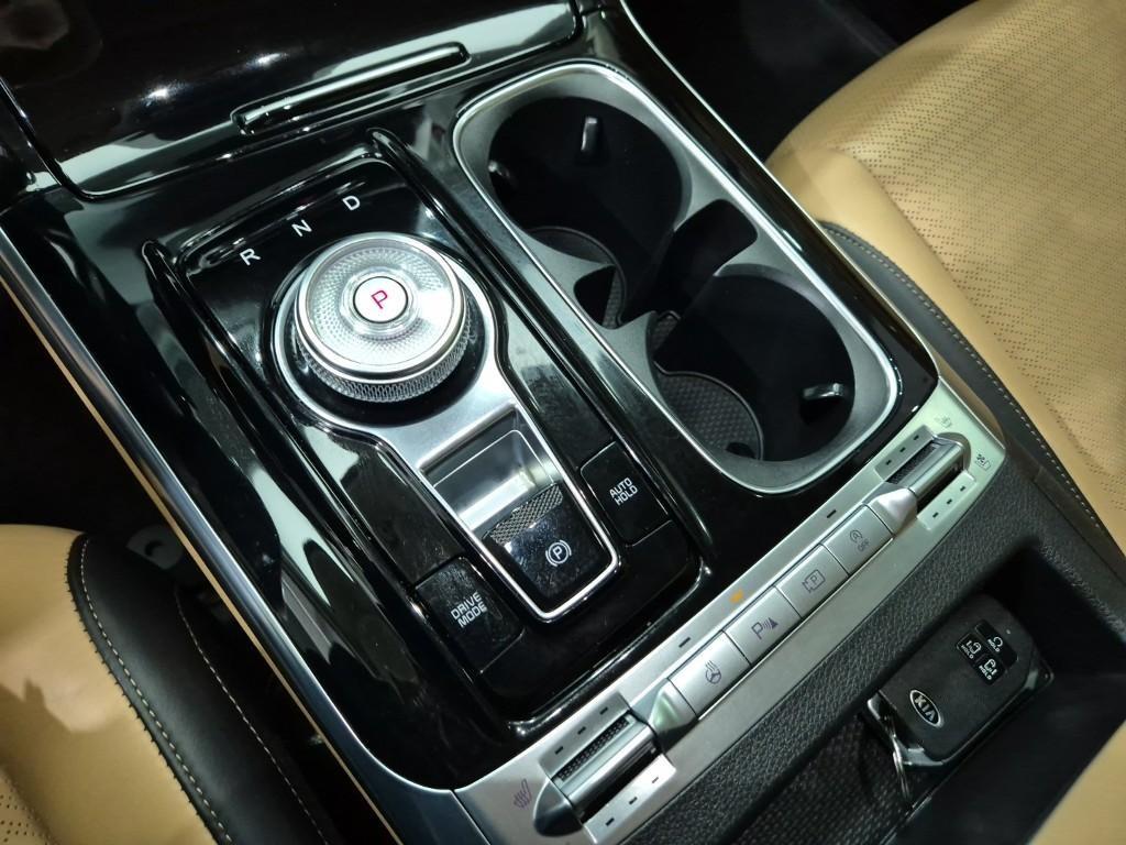 KIA Carnival - Vista 8