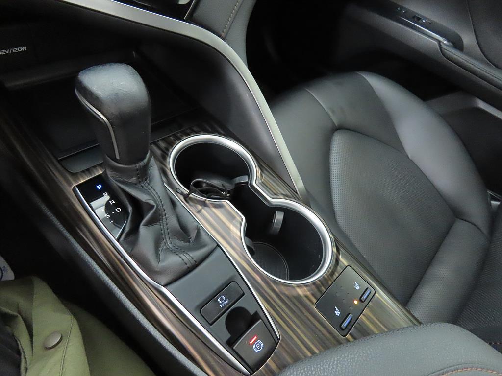 Toyota Camry 2019 Plateado - Importación desde Corea - HF Imports Iquique - Foto 15