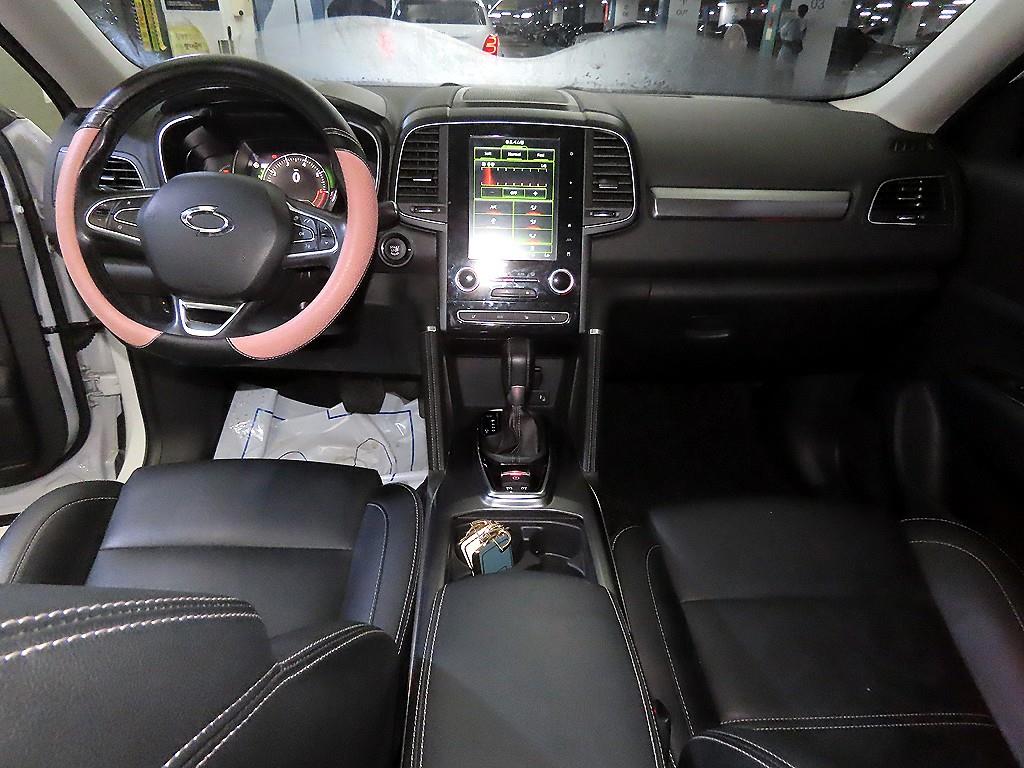 SAMSUNG QM6 - Vista 10