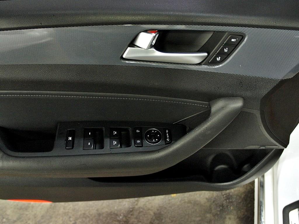 HYUNDAI Sonata 2017 Blanco - Importación desde Corea - HF Imports Iquique - Foto 13
