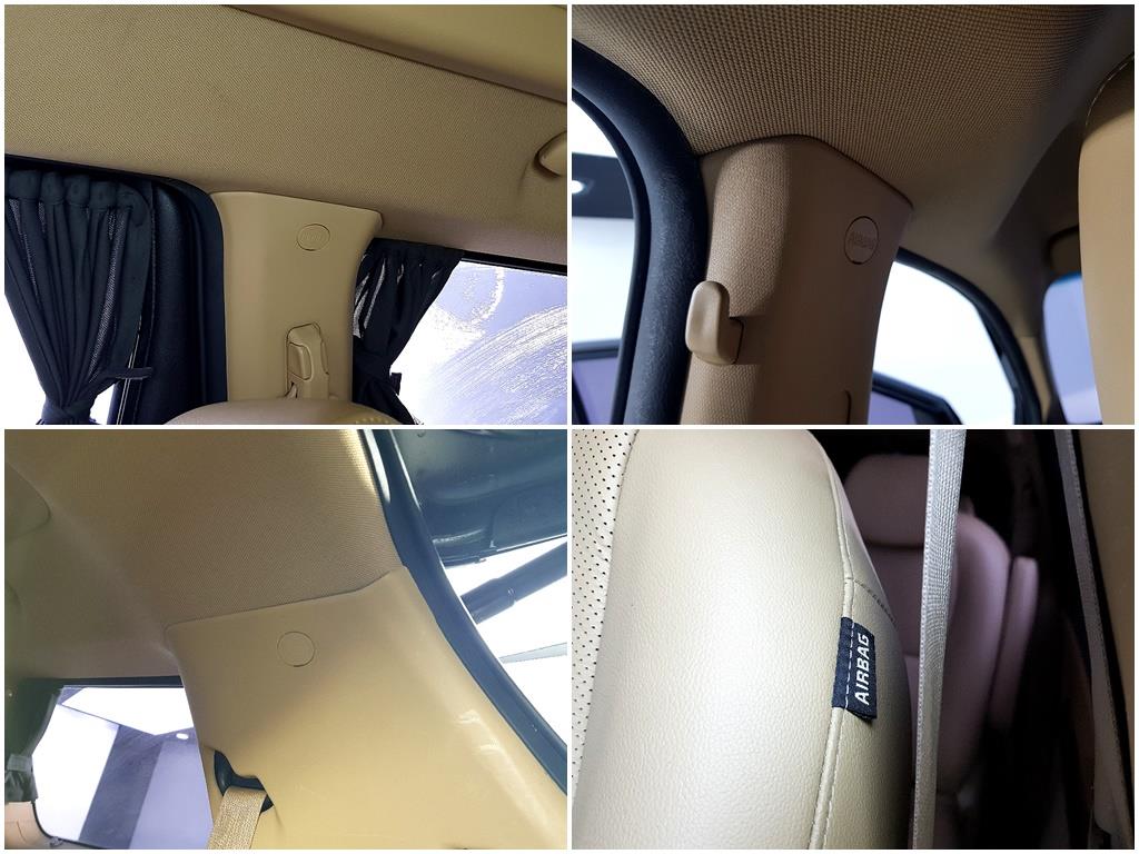 KIA Carnival 2016 Negro - Importación desde Corea - HF Imports Iquique - Foto 14