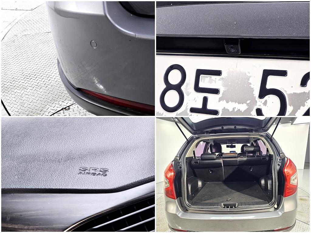 Ssangyong Korando 2014 Gris - Importación desde Corea - HF Imports Iquique - Foto 17