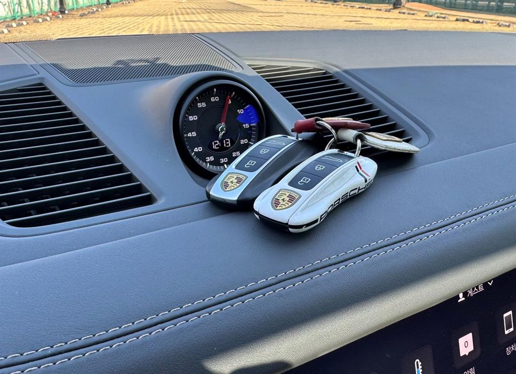Porsche Cayenne 2022 Blanco - Importación desde Corea - HF Imports Iquique - Foto 17