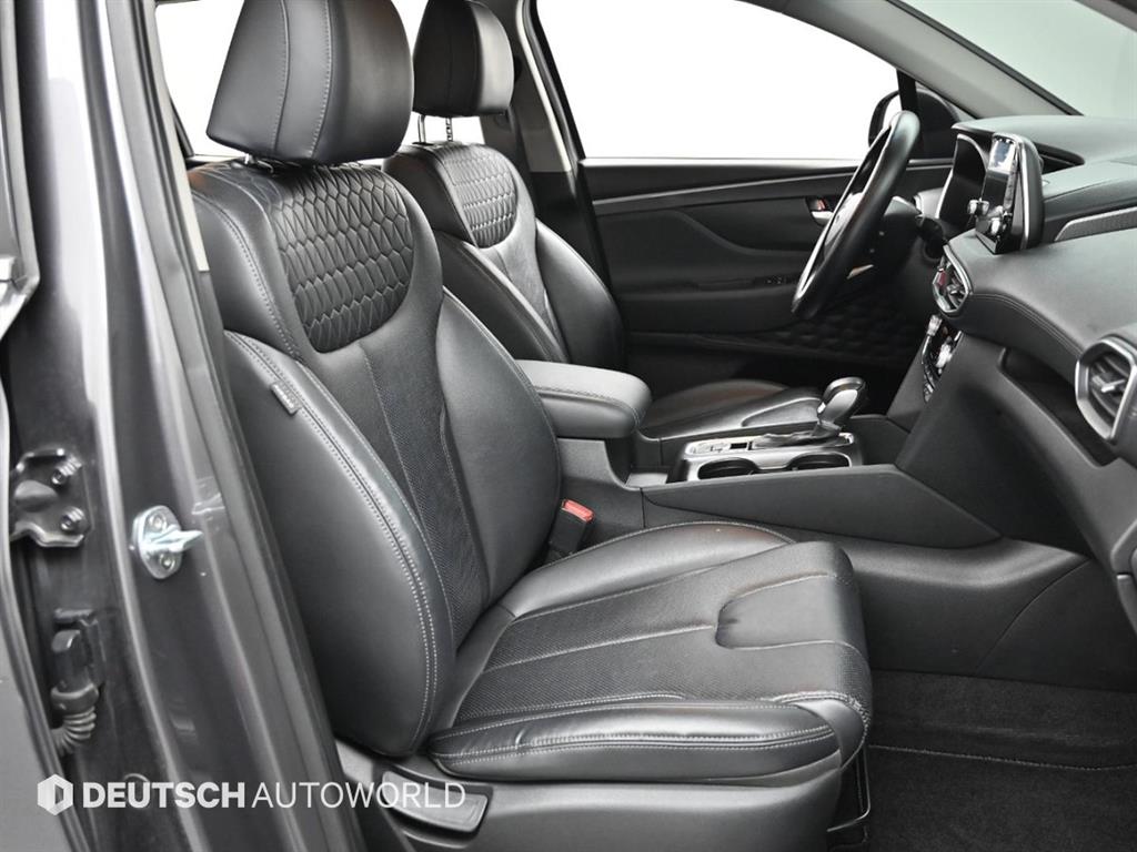 HYUNDAI Santa Fe - Vista 10