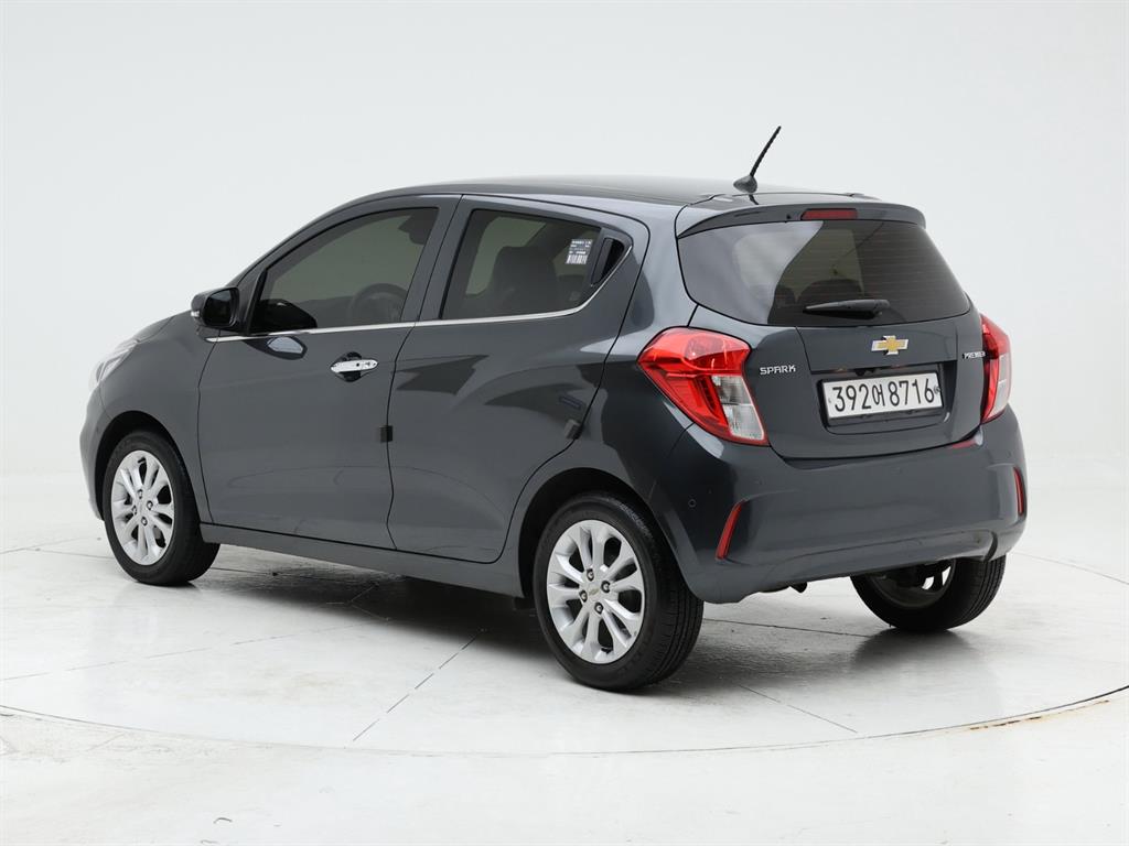 Chevrolet Spark - Vista 7