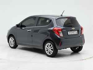 Chevrolet Spark - Vista 8