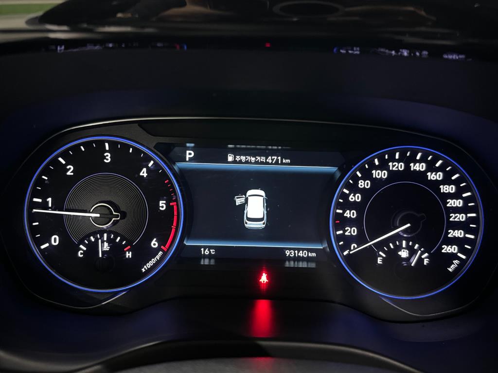 HYUNDAI Palisade - Vista 10