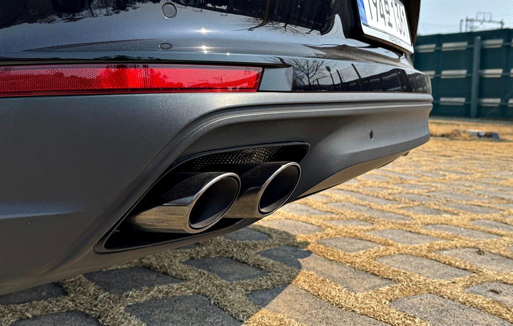 Porsche Panamera - Vista 12