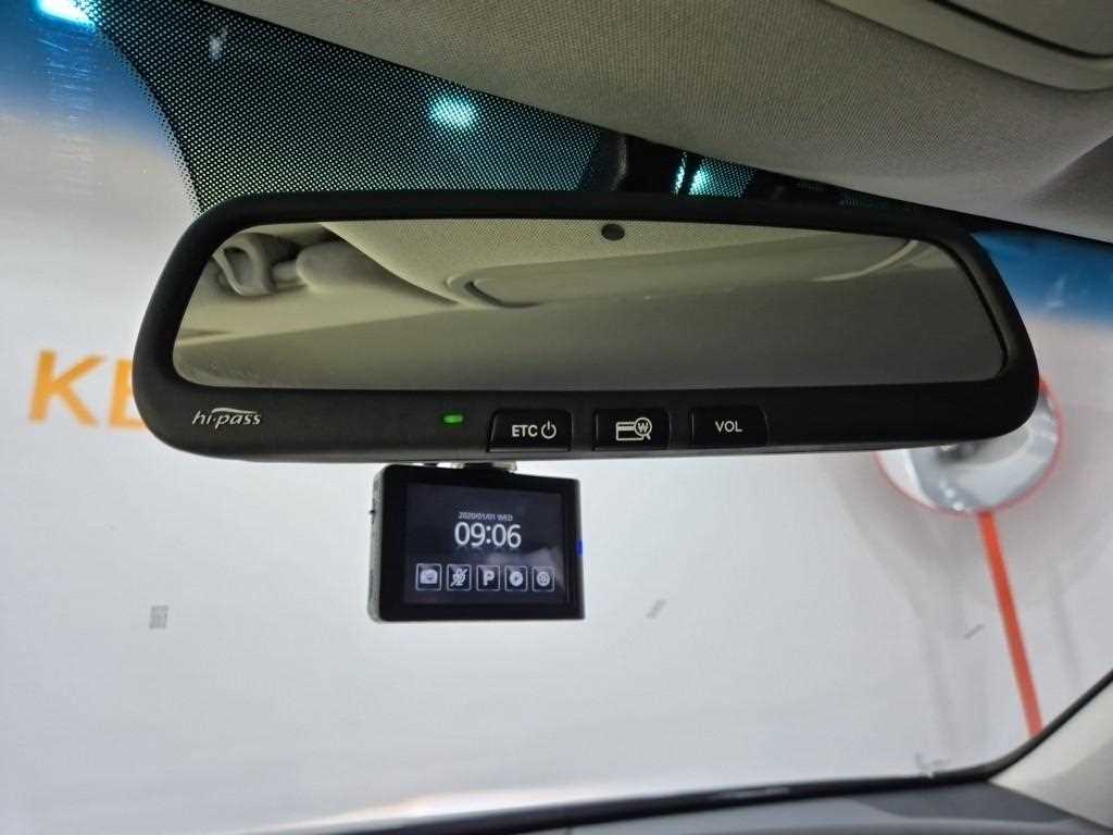 KIA K7 2016 Negro - Importación desde Corea - HF Imports Iquique - Foto 16