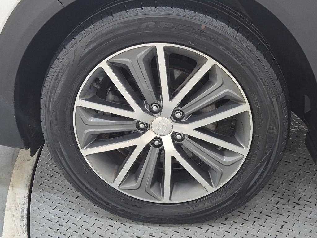 HYUNDAI Tucson 2016 Blanco - Importación desde Corea - HF Imports Iquique - Foto 19