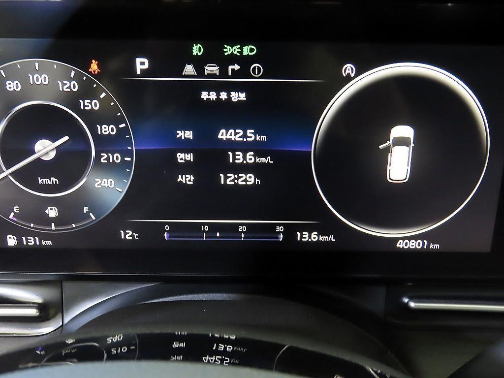 KIA Carnival - Vista 9