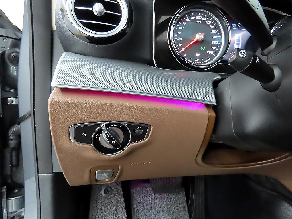Mercedes Benz E class 2019 - Importación desde Corea - HF Imports Iquique - Foto 13