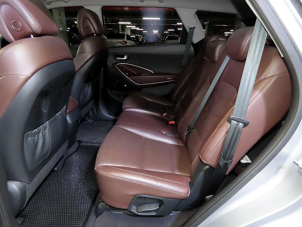 HYUNDAI Maxcruz - Vista 7