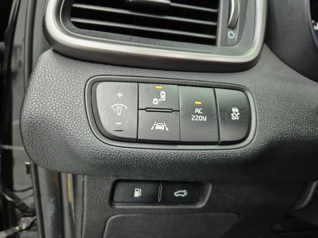 KIA Sorento 2016 Negro - Importación desde Corea - HF Imports Iquique - Foto 18