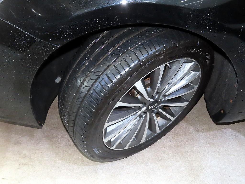 KIA K7 2016 Negro - Importación desde Corea - HF Imports Iquique - Foto 20