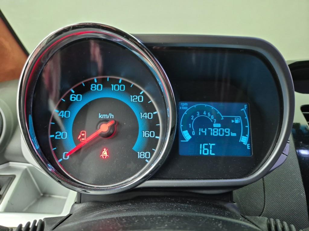 Chevrolet Spark - Vista 7