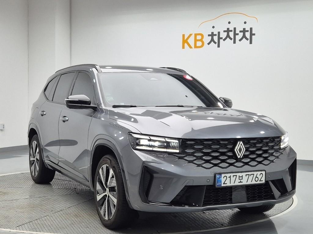 SAMSUNG Grand Koleos - Vista 4