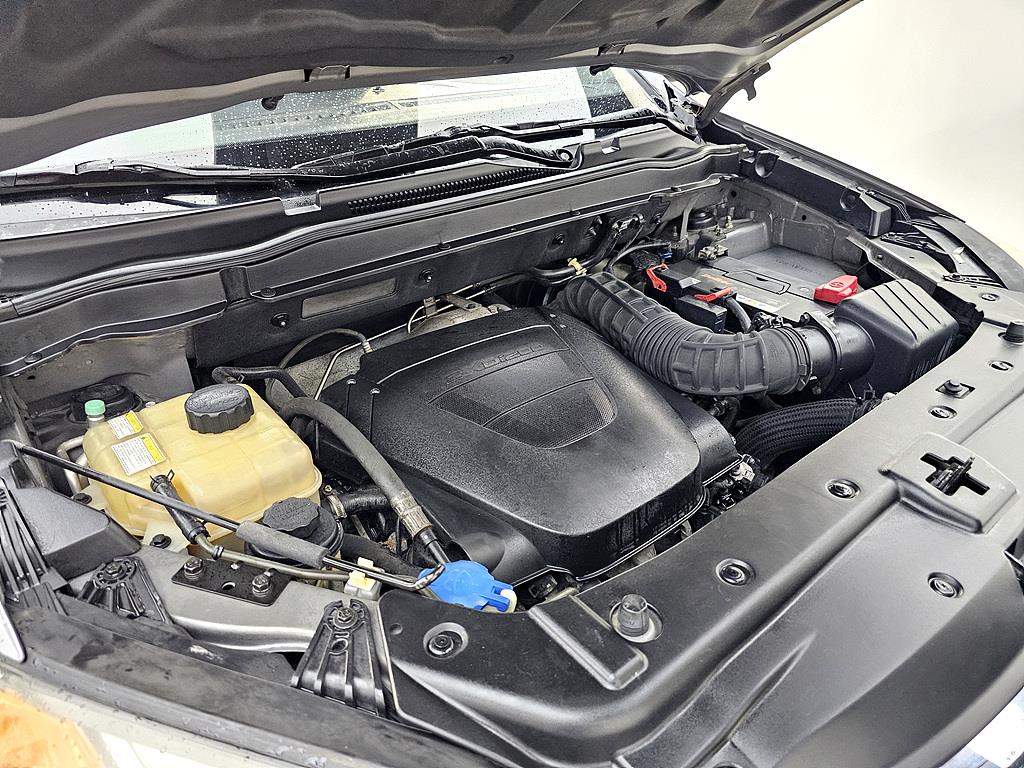 Ssangyong Korando - Vista 6